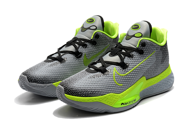 2020 World Cup Nike Zoom Grey Green Shoes